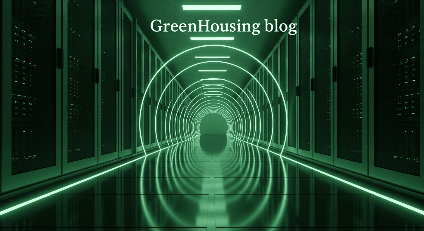 Novoroční mazanec u Greenhousing.cz pokračuje