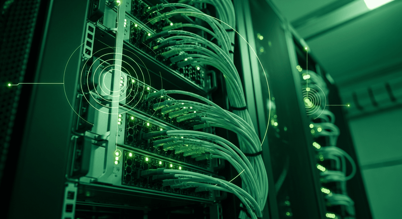 Nové datacentrum DC6 na Praze 6