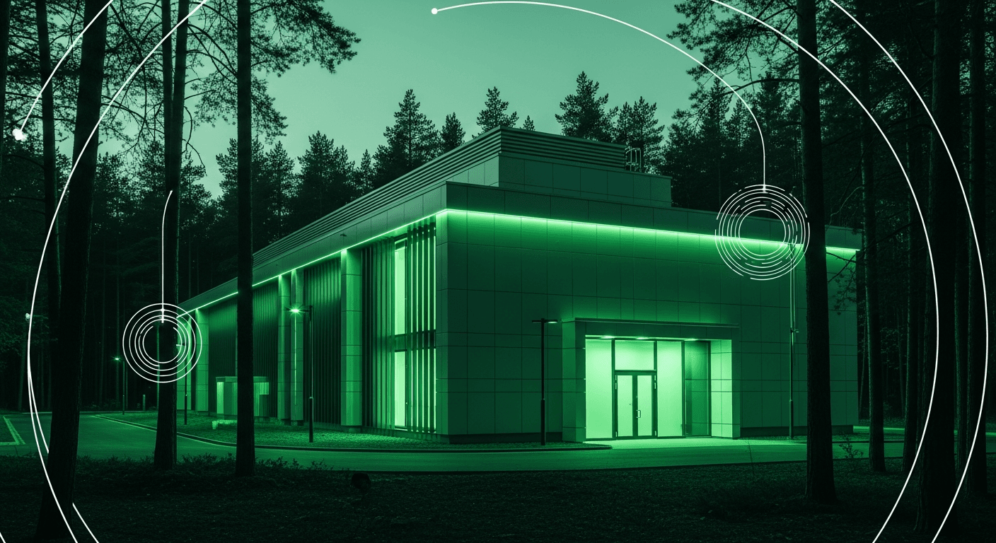 Novoroční nabídka Greendata je zaměřená na hosting i housing