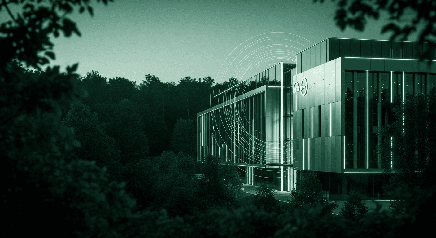 Rozšiřujeme zelené portfolio o značky Cisco a Intel Xeon