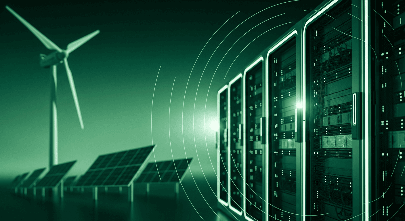 Green IT report britské vlády vzbuzuje radost i závist