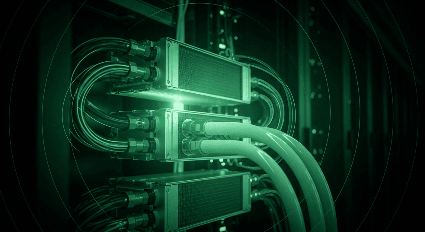 S datacentrem u lesa až do konce října 2017