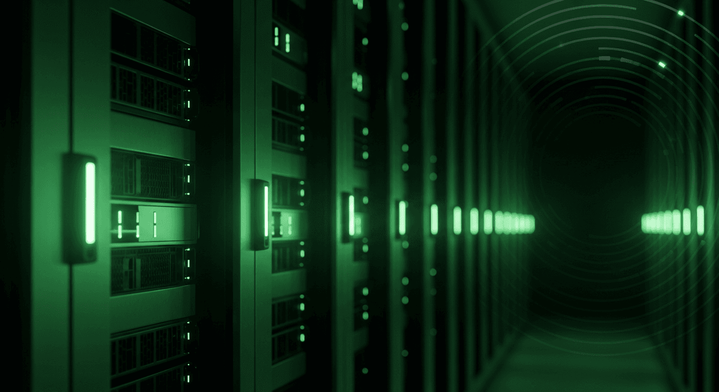 Proč server hosting od Greenhousing.cz?